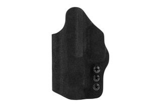 G-Code INCOG Eclipse Holster for Sig Sauer P365XL with black fuzz coating and rmr cut